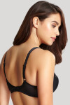 Podprsenka balkonetka Jasmine Balconnet black model 17874723 60G - Panache