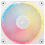 Corsair LX120- R RGB biela / iCUE LINK / 120 mm / 36 dB @ 2400 RPM / 70 CFM / PWM (CO-9051053-WW)