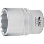 Hazet HAZET 900Z-34 vonkajší dvojitý šesťhran zásuvka 34 mm 1/2 (12.5 mm); 900Z-34