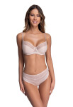 Dámska podprsenka 2102 Innesa beige plus - AVA Béžová 80/K