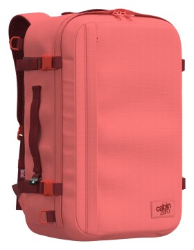 Batoh do lietadla 55x40x20 CabinZero Classic Plus 42L Peach Valley
