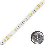 EVN EVN Lichttechnik IC204884280125 LED pásik En.trieda 2021: F (A - G) voľný koniec 48 V 5 m teplá biela až denná biela; IC204884280125