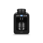 Lauben GrindDrip Coffee Maker 600BB čierna / Prekvapkávač na kávu / 600 W / 560 ml / 4-6 šálok / Displej (LBCMMGDCM60BA)