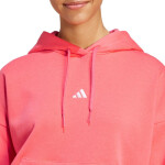 Mikina adidas Essentials Small Logo Feel Cozy Hoodie W KE4380 XS