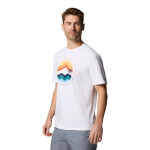 Columbia Path Lake II Graphic Tee M Tričko 1934814111 S