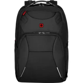 Wenger COSMIC batoh na notebook 17" čierna (653187)