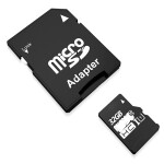Melfin Adaptér pre MicroSD kartu