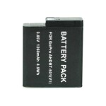 MadMan Batéria pre GoPro HERO5/HERO7 / 1260 mAh / 3.85 V / 4,9 Wh (MDMBATHERO5)