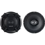 Sencor SCS BX1602 2-pásmové autoreproduktory / 2x 90W (8590669210794)