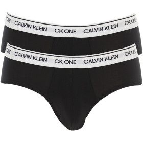 Slipy Calvin Klein černá