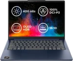 Lenovo IdeaPad Slim 5 14ARP10 modrá / 14" WUXGA / AMD RYZEN 5 7535HS / 16GB / 1TB SSD / AMD Radeon / W11H (83HT002TCK)