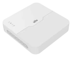 Uniview NVR301-16B-LP8-IQ / Rekordér / 16 kanálov / 8x PoE / až 12 MPx / 80 Mbps / HDMI + VGA / UMD / SIP (NVR301-16B-LP8-IQ)