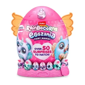 Asmodee Rainbocorns: Eggzania Fairy Mania 4 ks/od 6 rokov