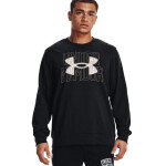 UA Rival Terry Logo Crew 001 Pánska mikina Under Armour