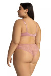 Dámske brazílske 2105/b Yasemin pink - AVA Růžová XL