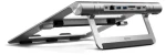 Epico USB-C HUB Multiport 8v1 sivá / 1x HDMI / 1x RJ45 / 2x USB-A / 2x USB-C / SD (9915111900082)