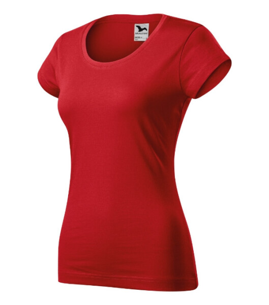 Tričko Viper červené 2XL