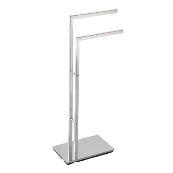 MSV SANTA CATARINA stojan na uteráky chrómovaná oceľ / 38 CM (3700703955146)