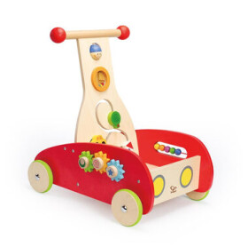 Hape Chodítko Auto červená / od 1 roka (6943478002449)