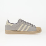 Tenisky adidas Superstar II Grey Two/ Off White/ Stokha EUR 43 1/3