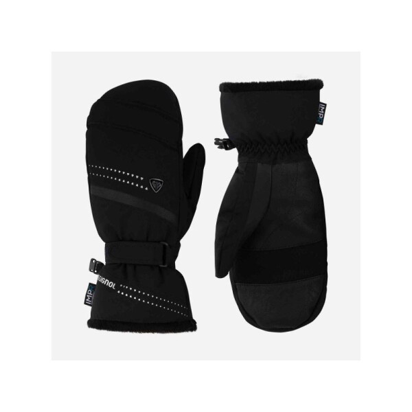 Rossignol W Nova Impr M rukavice čierne S