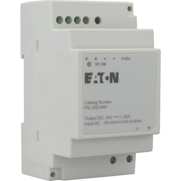 Eaton PSL30E24RP napájanie 24 V 1.25 A 34 W; EP-401403