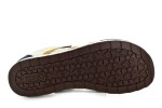 Xero Shoes Wynn Whitecap Gray/Navy M barefoot tenisky 46 EUR