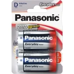 Panasonic Everyday Power D (LR20) / Alkalická batéria / 1,5 V / 2 ks (5410853047810)