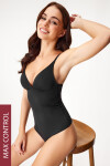 Tvarovacie body bez kostíc Bodysuit