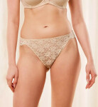 Dámske nohavičky Amourette Highleg Tai - Triumph bílá (0003) 0040