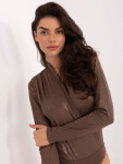 Body IT BO 20209.22P brown jedna velikost