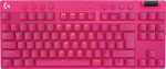 Logitech G PRO X TKL Lightspeed Tactile, rose