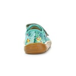Froddo Canvas G1700440-17 Mint barefoot tenisky 25 EUR