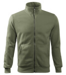Pánska mikina Adventure khaki XL