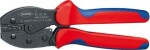 Knipex 97 52 34 SB Kliešte lisovacie, pákové