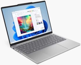 Lenovo Lenovo IdeaPad Slim 5 16AHP10 | Luna Grey | 16 " | OLED | 2.8K | 2880 x 1800 pixels | Glossy | AMD Ryzen 5 | 8645HS | 16 GB | DDR5 | Solid-state drive capacity 512 GB | AMD Radeon 760M Graphics | Windows 11 Home | 802.11be | Bluetooth version...