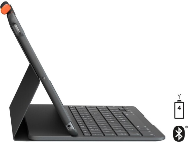 Logitech SLIM FOLIO FOR IPAD 7TH AND 8TH