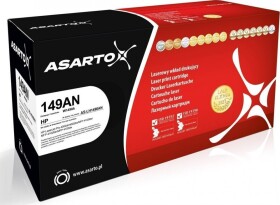 Asarto Toner Asarto do HP 149AN | W1490A | 2900 str. | black