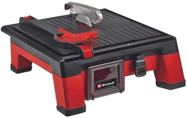 Einhell TE-TC 18/115 Li Solo červená/čierna / Aku rezačka obkladov / 18V / O 115 mm / bez aku (4301190)
