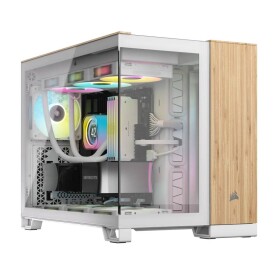 Corsair 2500X biela