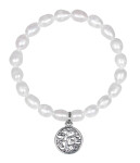 JwL Luxury Pearls Perlový náramok Strom života JL0549