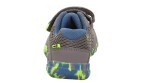 Detská celoročná obuv Barefit TRACE, Superfit, 1-006030-2500, sivá - 30