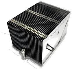 SuperMicro SNK-P0045P / Pasívny chladič / 2U / socket FCLGA8 (SNK-P0045P)