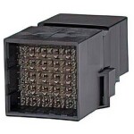 Molex konektor do DPS 1715751118 1 ks Tray; 1715751118