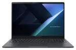 Asus ExpertBook B3 sivá / Notebook / 16" 1920x1200 / Intel Core Ultra 7 155H / 16GB / 1TB SSD / Intel Arc / W11P (90NX08N1-M001W0)