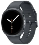 Samsung Galaxy Watch 8 (40 mm) LTE čierna / Chytré hodinky / AMOLED / LTE / Wi-Fi / Bluetooth / GPS / Wear OS (SM-L325FDAAEUE)