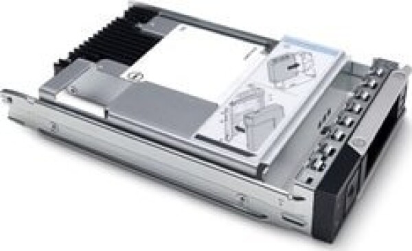 Dell 960GB 2.5'' SATA III (6 Gb/s) (345-BDQM)