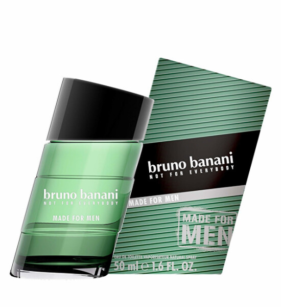 Bruno Banani Made Men Edt