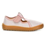 Froddo Canvas T-bar G1700439-2 Pink Shine barefoot tenisky 24 EUR