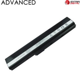 Extra Digital Nešiojamo kompiuterio baterija ASUS A32-K52, 5200mAh, Extra Digital Advanced
